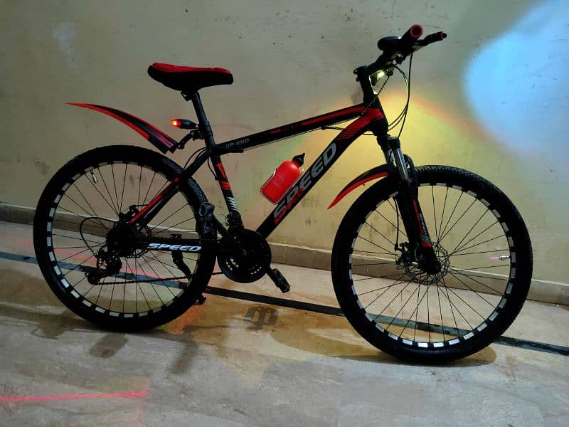 speed mountain bike full size 2