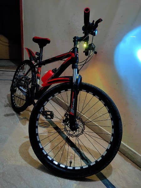 speed mountain bike full size 3