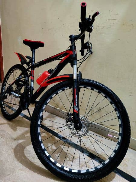 speed mountain bike full size 4