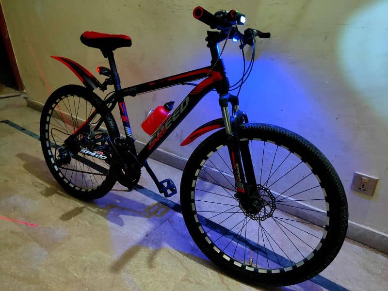 speed mountain bike full size 5