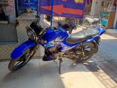 Yamaha YBR 125 (2020) Last month December modle