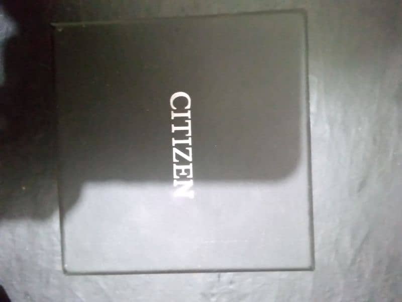 Citizen watches 3