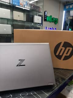 Hp Zbook Fury 15 g8