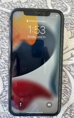 iPhone XR NOn Pta