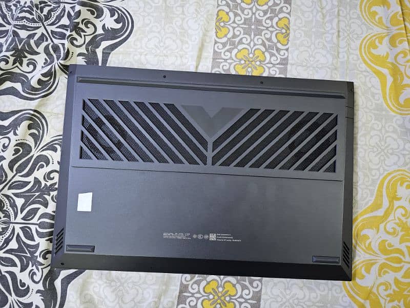 Victus HP Laptop , i7, 12th gen NVIDIA 3060Ti 6Gb, warranty till Sept 4