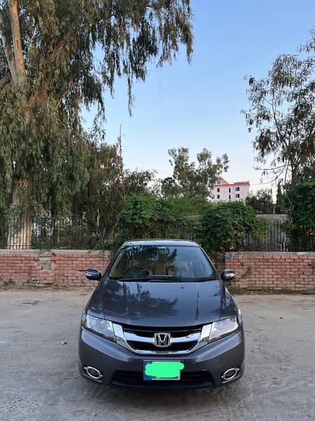 Honda City IVTEC 2021 0