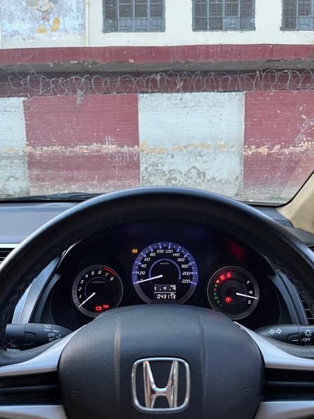 Honda City IVTEC 2021 6