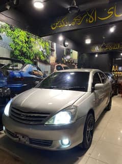 Toyota Allion A15 2004/2006