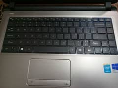 Haier laptop core i3 4th generation