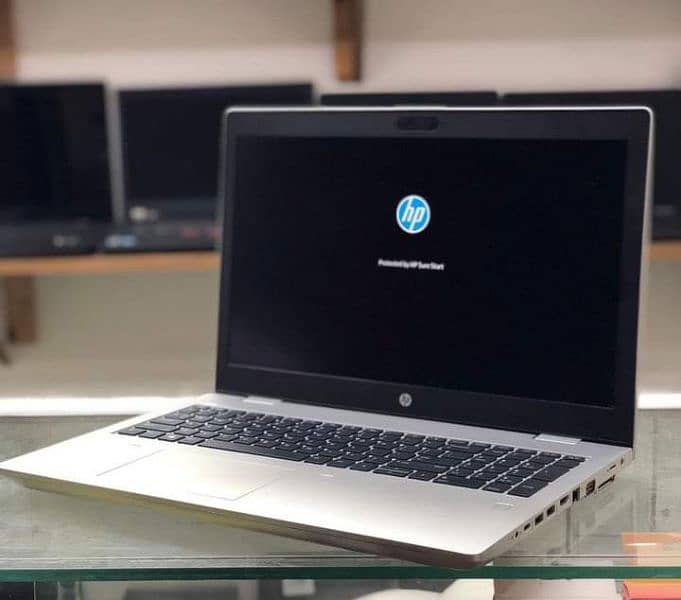 HP ProBook 650 G5 4