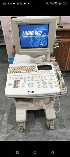 LOGIQ 500 pro Japanese ultrasound machine