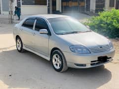 Toyota X Corolla 2002/2006