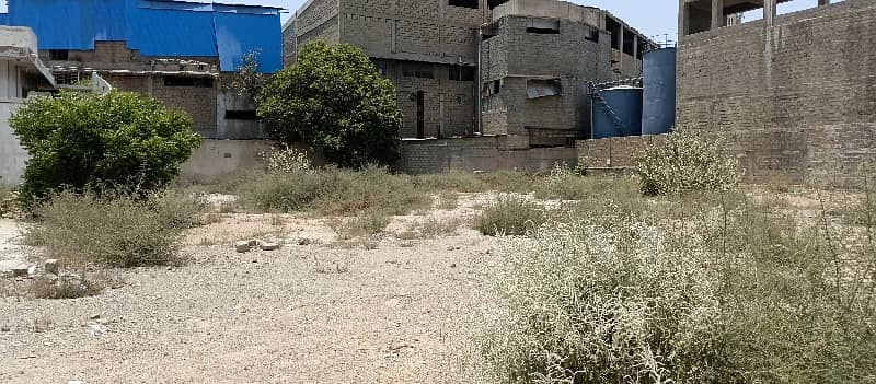140 SQYD RC Plot Available For Sale In Dadabhoy Town Near Falcon Complex 0