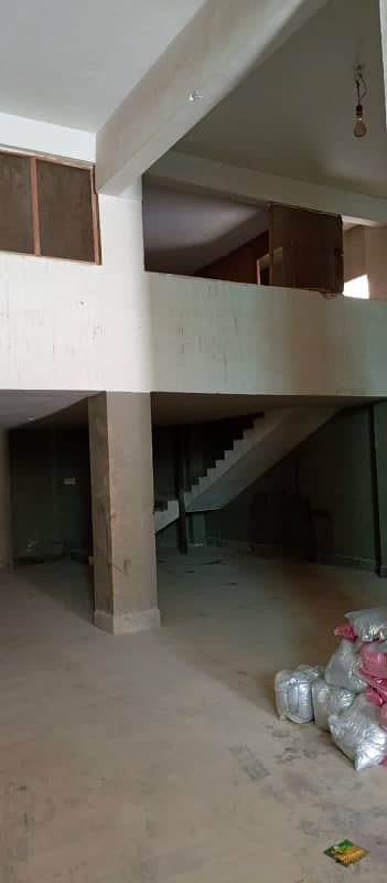 Warehouse Available For Rent Near Driving Licence Office Korangi Karachi 5