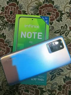 Infinix Note 10 Pro, 8/128