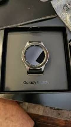 Samsung Galaxy Watch 46MM s4 For Sale
