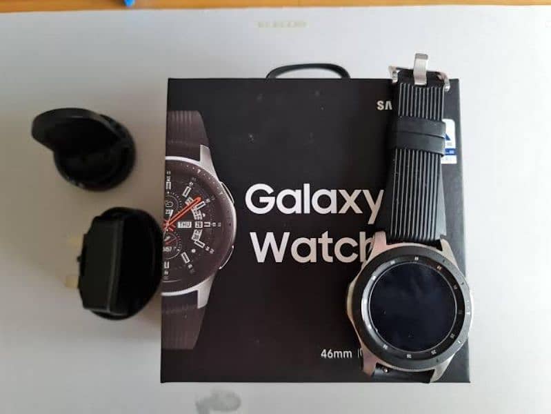 Samsung Galaxy Watch 46MM s4 For Sale 1