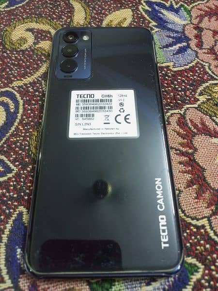 Tecno camon 18T 2