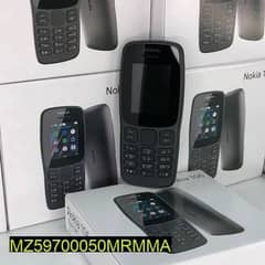 Mini Nokia 106 mobile