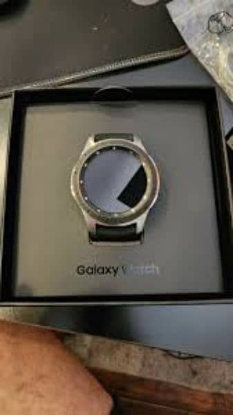 Gear S4 galaxy watch 46mm for sale 1