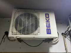 Beko air condition 1 ton