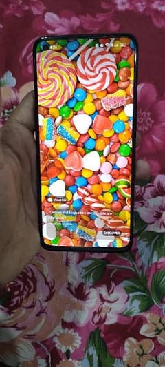 Oppo Reno 6 With complete Box Full Clear condition