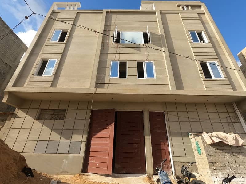 Brand New Warehouse Available For Rent At Main 150 Feet Road Of Mehran Town Korangi Industrial Area Karachi 3