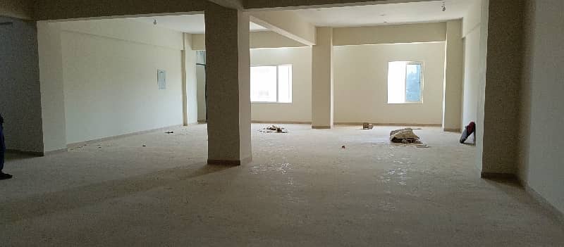 Brand New Warehouse Available For Rent At Main 150 Feet Road Of Mehran Town Korangi Industrial Area Karachi 6