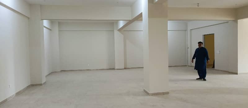 Brand New Warehouse Available For Rent At Main 150 Feet Road Of Mehran Town Korangi Industrial Area Karachi 7