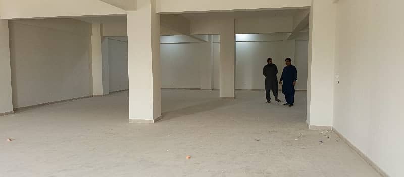 Brand New Warehouse Available For Rent At Main 150 Feet Road Of Mehran Town Korangi Industrial Area Karachi 9