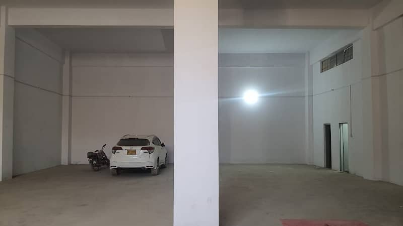 Factory Available For Rent In Mehran Town Korangi Industrial Area Karachi 2