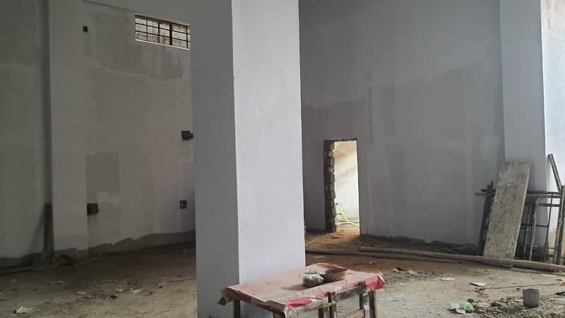 Factory Available For Rent In Mehran Town Korangi Industrial Area Karachi 6