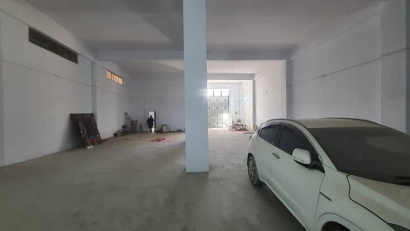 Factory Available For Rent In Mehran Town Korangi Industrial Area Karachi 9