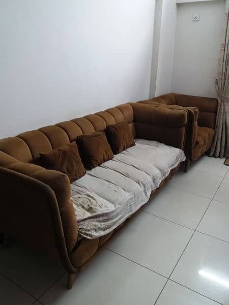 Sofa Set Common area (5 seater) 1