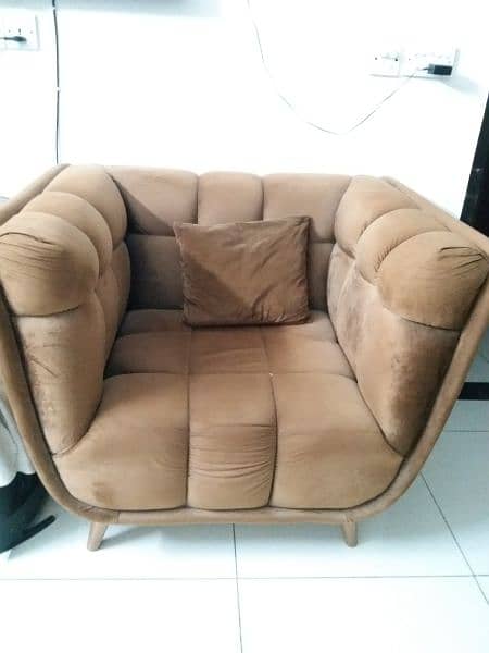 Sofa Set Common area (5 seater) 2