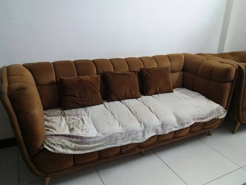 Sofa Set Common area (5 seater) 3