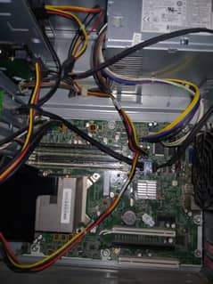 Hp computer amd a10 with 2 GB graphic card