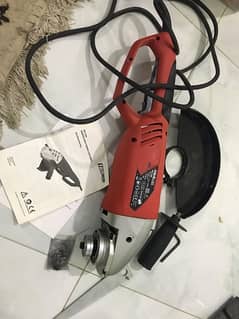 9 inches 230 mm 2200W Grinder Unused