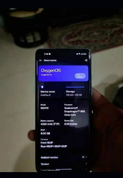 one plus 8 90fps supported exchange possible 2