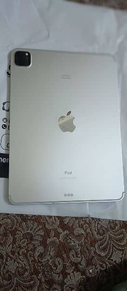 IPAD 2021 PRO 256 GB 0