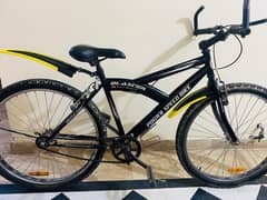 cycle for sale in black colour