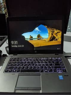 hp elitebook 840 g2 8/128