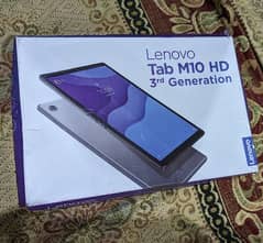 Lenovo Tab M10 plus 3rd generation