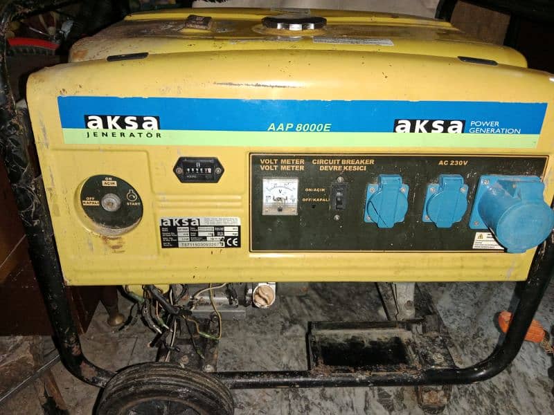 7kv genrator 4