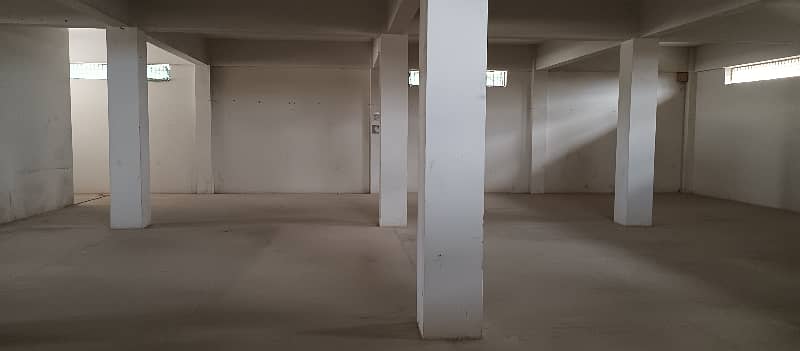 Factory Floor Available For Rent In Mehran Town Korangi Industrial Area Karachi 5