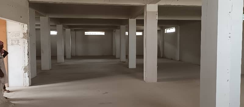 Factory Floor Available For Rent In Mehran Town Korangi Industrial Area Karachi 7