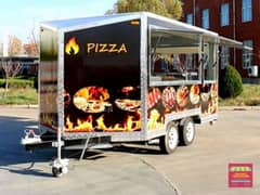 I need pizza chef for my pizza cart