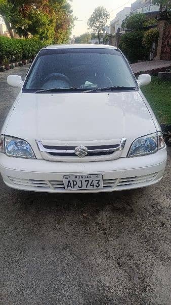 Suzuki Cultus VX 2016 0