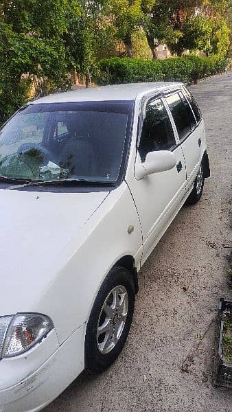 Suzuki Cultus VX 2016 1