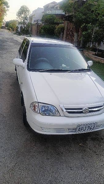 Suzuki Cultus VX 2016 10